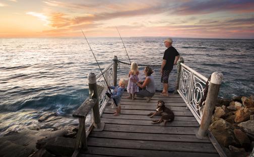 Sea Shanties Amity Point Екстер'єр фото